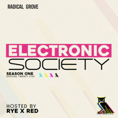 Electronic Society Ep. 25 - Rye