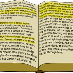 Mr. Boss - Bible Study