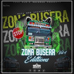 Bachata Bass Mix 2025  By Dj Alex Productions  Zona Music Records Zona Busera Editions Vol.4