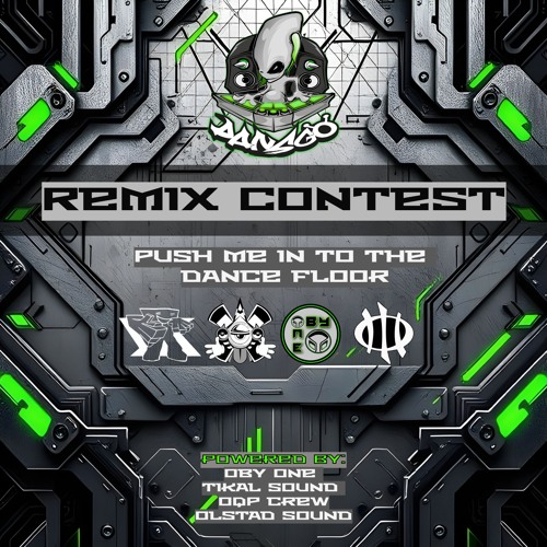 OBY ONE - PUSH ME IN TO THE DANCEFLOOR ( DANSGO REMIX )