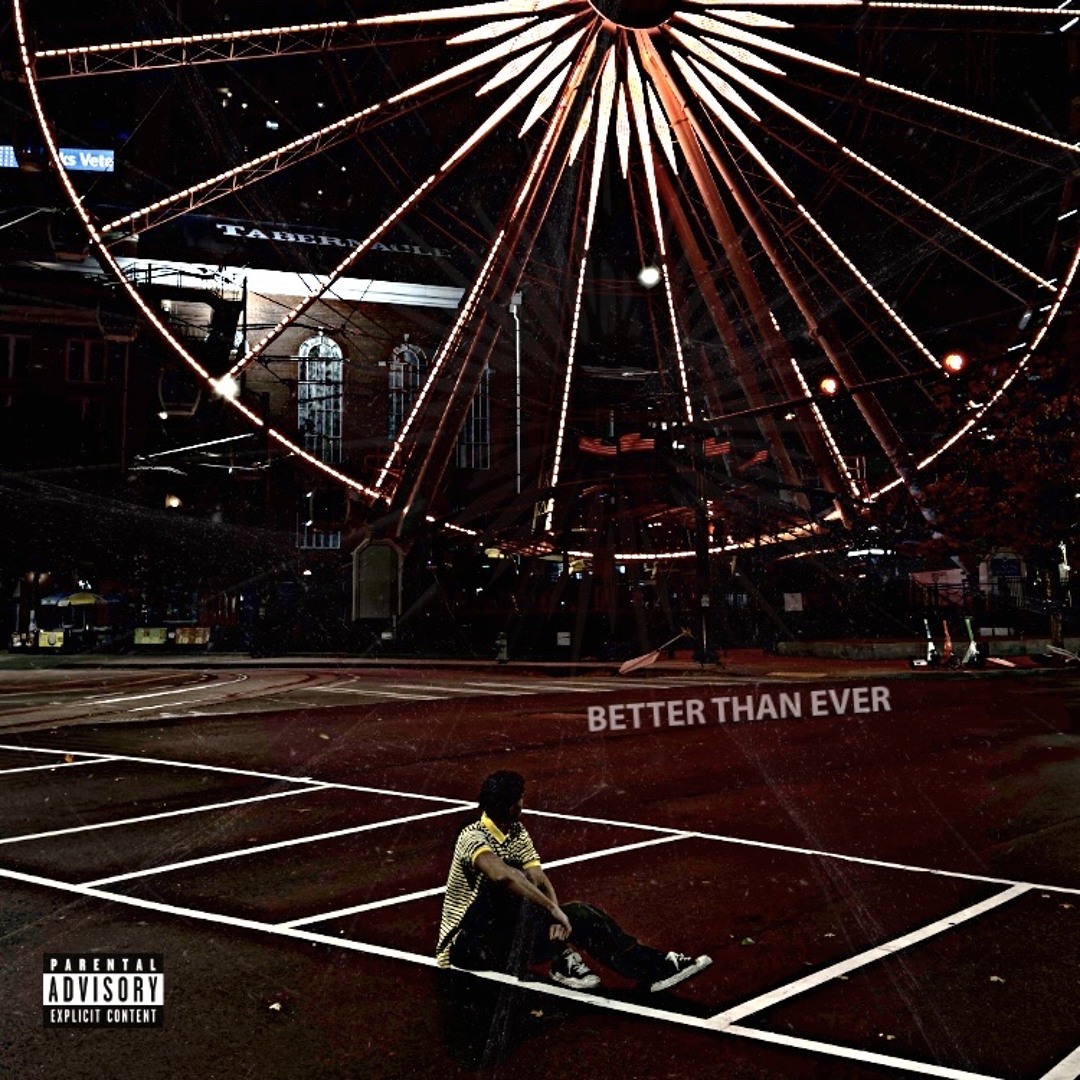 Stream Better Than Ever by Baby Zilla | Listen online for free on