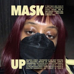 137 monsters say MASK UP (live @ crip ecstasy x n.o.b.i.a.s. halloween rave)