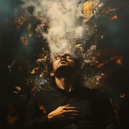 Ecstasy, Consumes Me Feat. Anonymous Singers