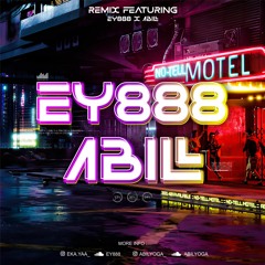 CHANDELIER - #HBD EY888 ( FAUZIALHADI × ABIL ) #VIP EXPRES AGAIN