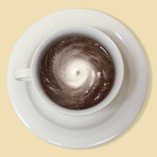 A Storm In A Teacup