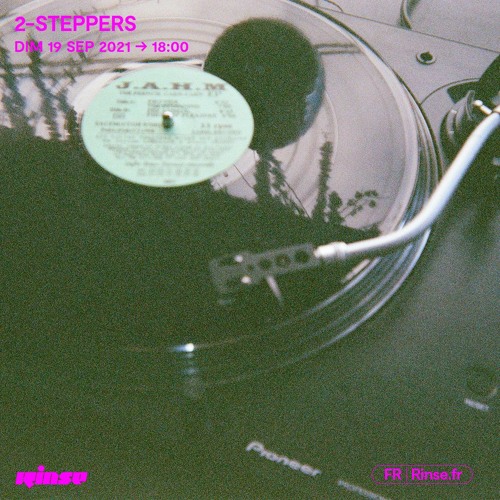 2-Steppers - 19 Septembre 2021