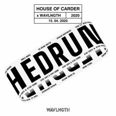 House of Carder x Wavlngth: Hedrun's 1920-1950s India [Isolated Mix]