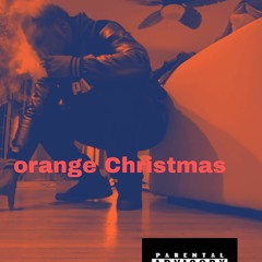 LA34-connected/Beach(orange Christmas )