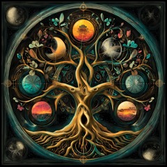 O0 im Kreis kleiner als drei 0O <3 - Organic House - DJ Mix - 2024