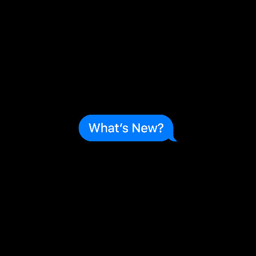 What's New? (Instrumental)