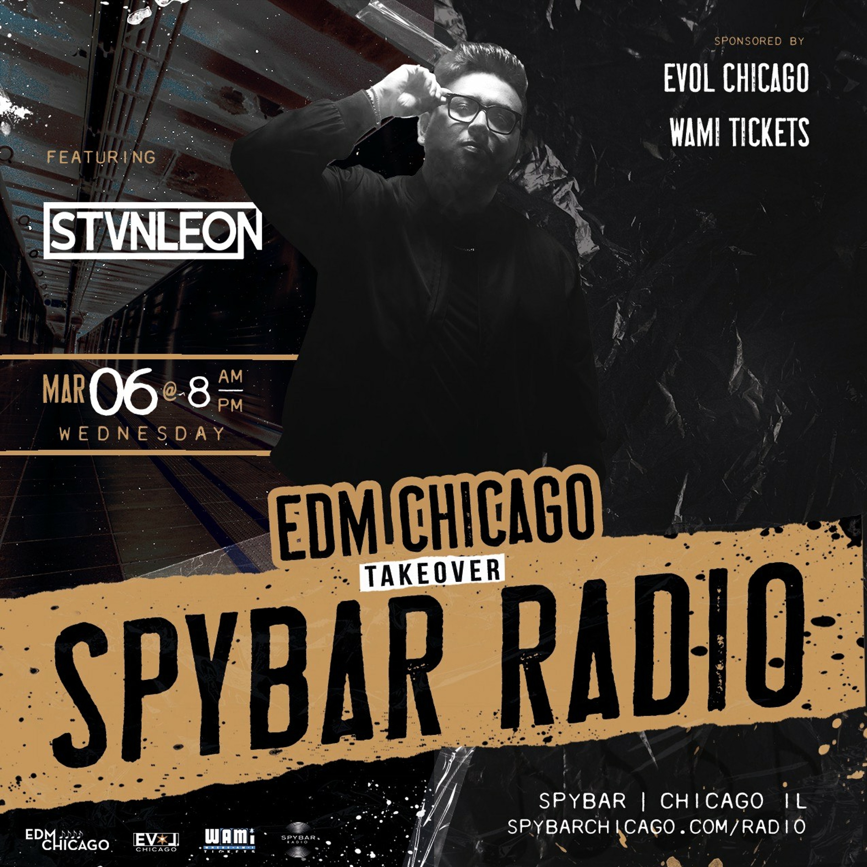 Spybar Radio