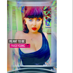 Meant To Be - PAIGEYGang 🎵