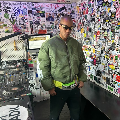 Stream Heron Preston @ The Lot Radio 03-19-2024 by The Lot Radio