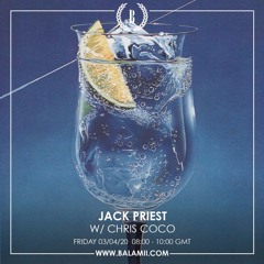 Jack Priest w/ Chris Coco - April 2020