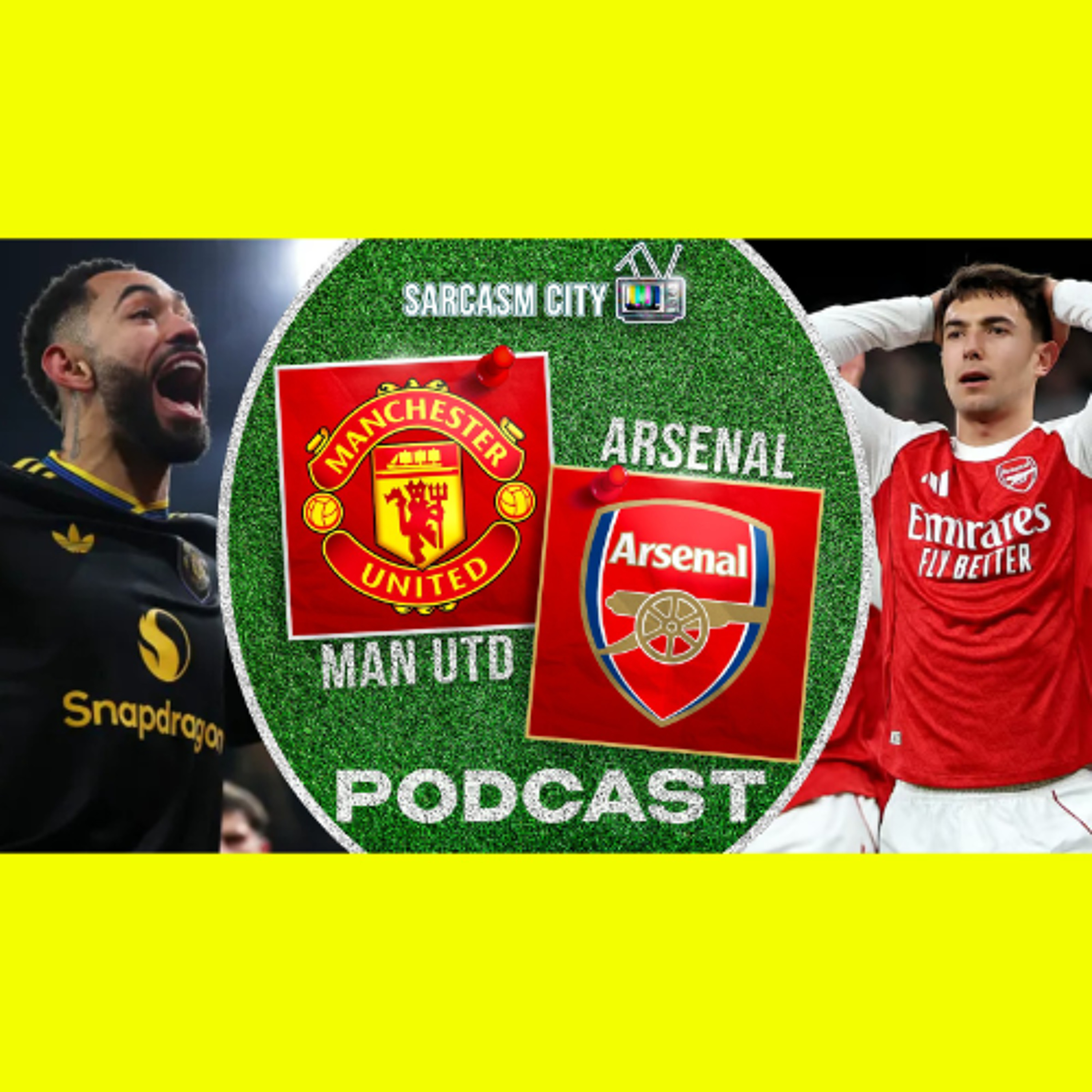 CUNHA WINNER AS MAN UTD DEFEAT ARSENAL AT THE EMIRATES