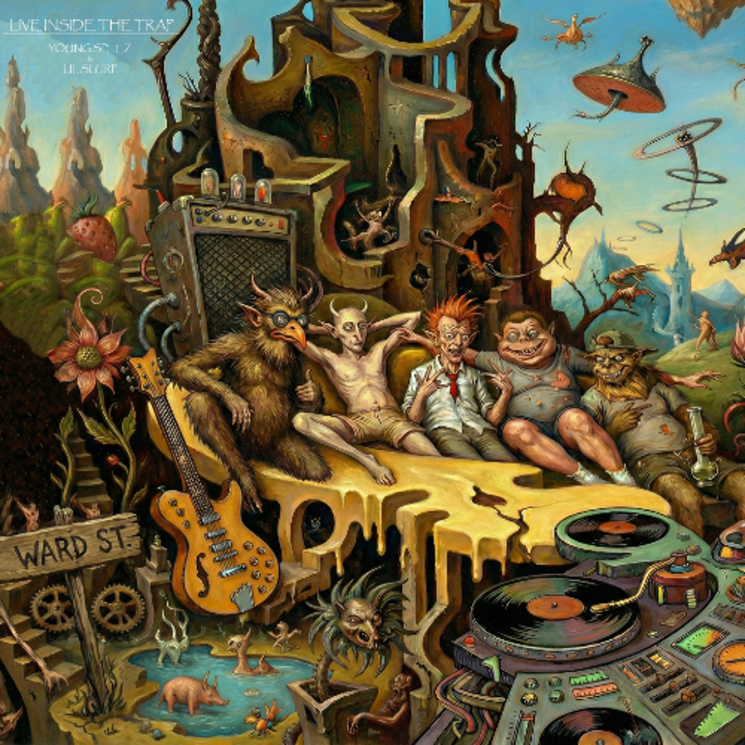 Stream SWEET DREAMS by SPEEZ | Listen online for free on SoundCloud