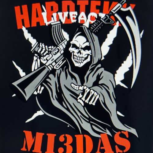 Mi3das - Dresche Inne Fresse [170bpm]