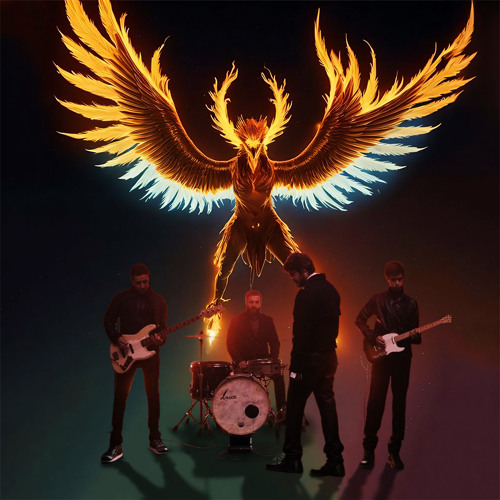 Dark Phoenix (DENGO Remix) - Fingertips