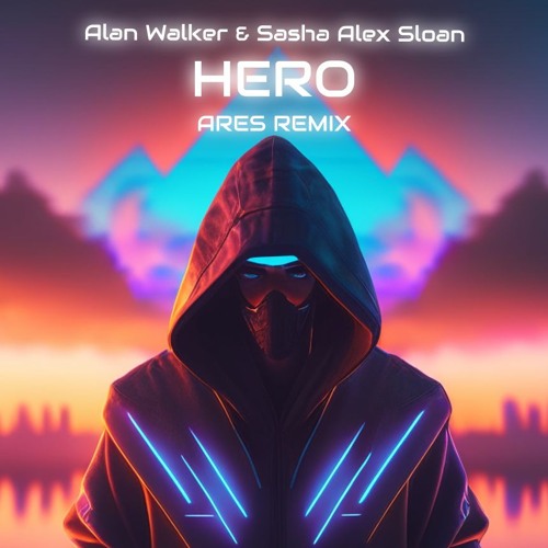 Alan Walker & Sasha Alex Sloan - Hero (Official Music Video) 