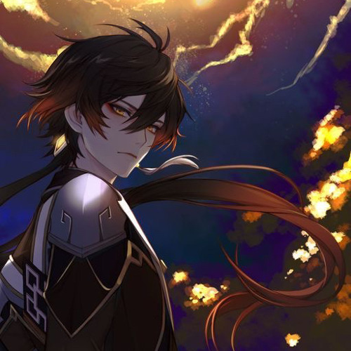 in the middle of the night