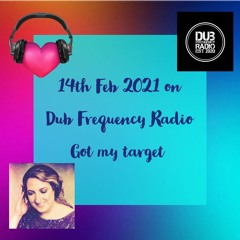 Got my Target special with Dub Frequency Valentines Special 14th Feb 2021