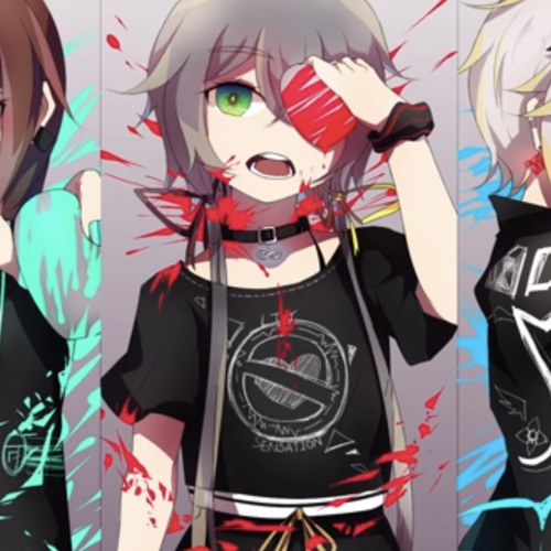 Stream [CHN Vocaloid Cover]Palll.SENSATION ft. Luo Tianyi &Yan He ...