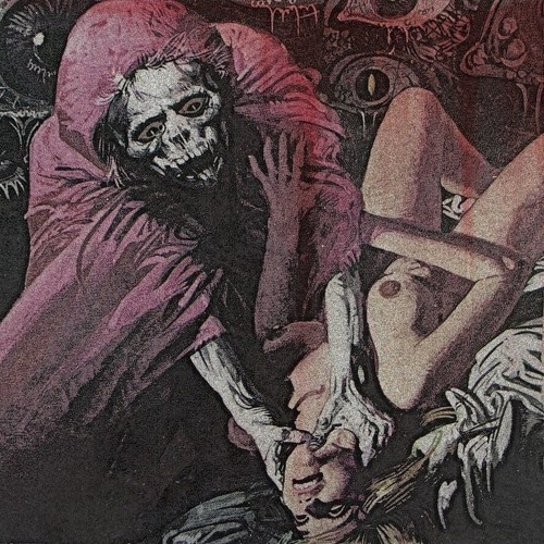 DJ RONWOOD - WRIT OF THE DEVIL