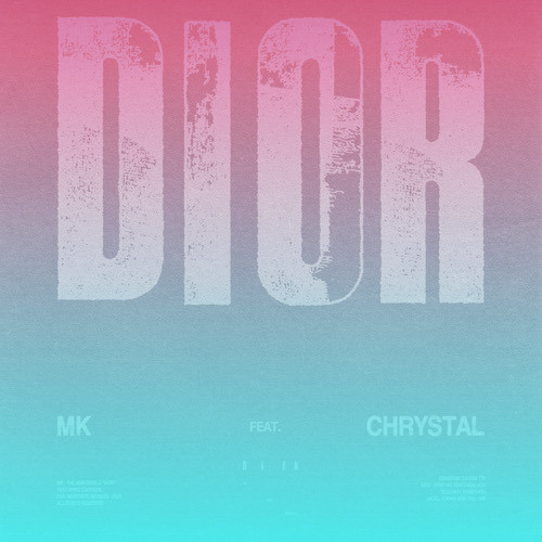 Dior - MK (ft. Chrystal) - (Alexander Laksfoss House Remix)