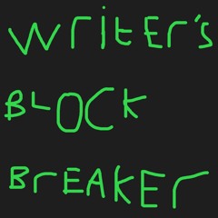 Writer's Block Breaker