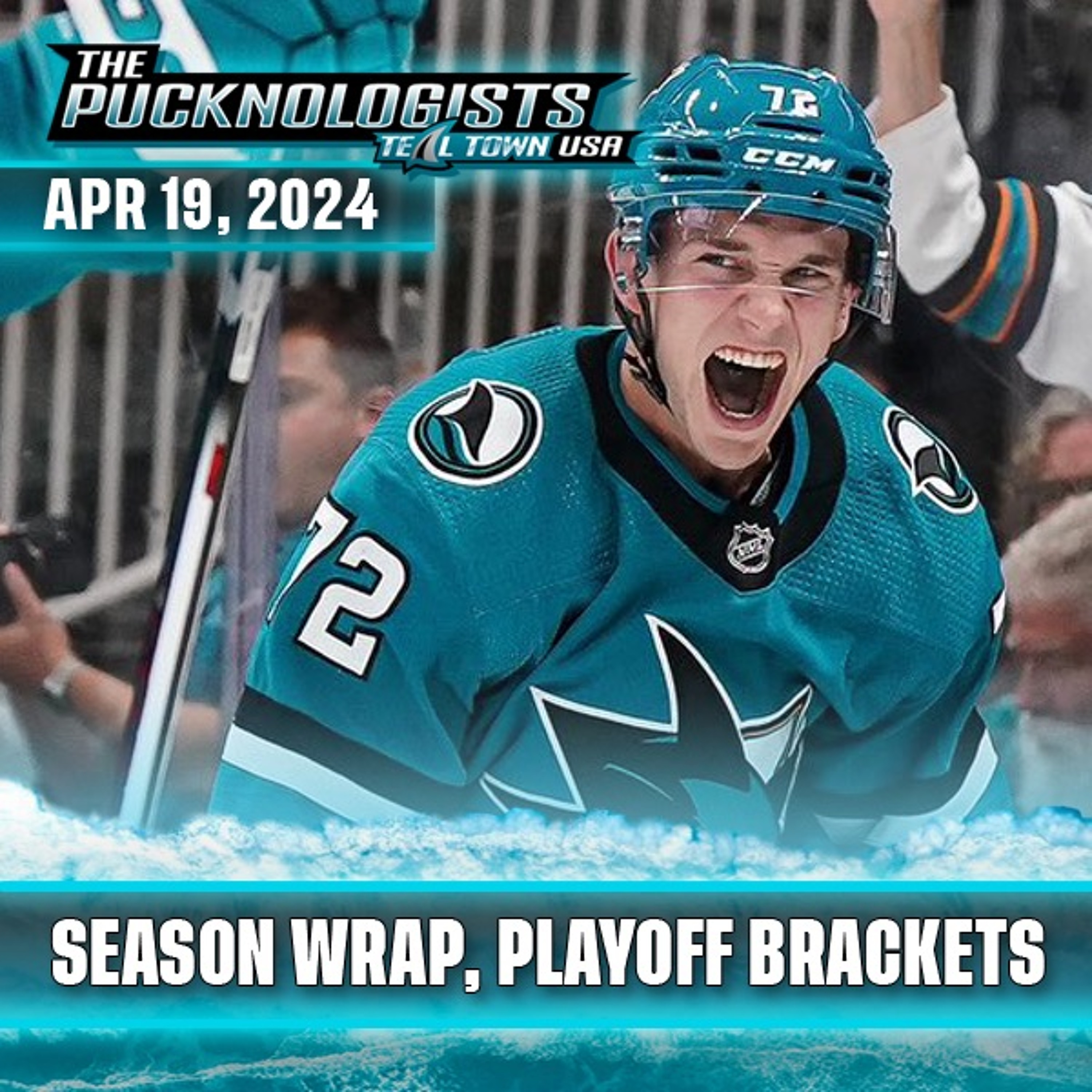 Season Wrap-Up, Who Stays And Goes, Playoff Brackets - The Pucknologists 218