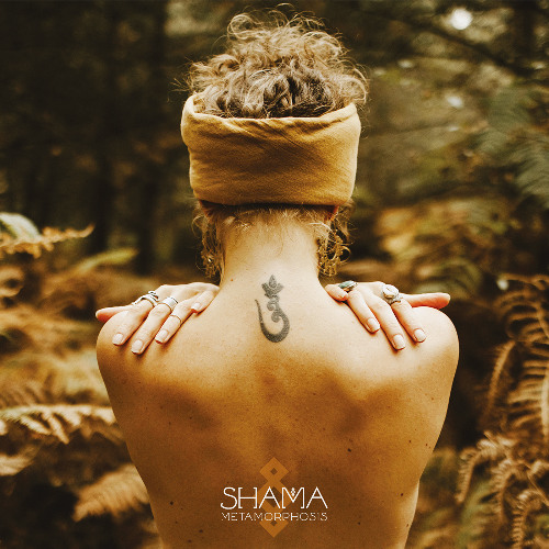 SHAMA - Dance With The Universe