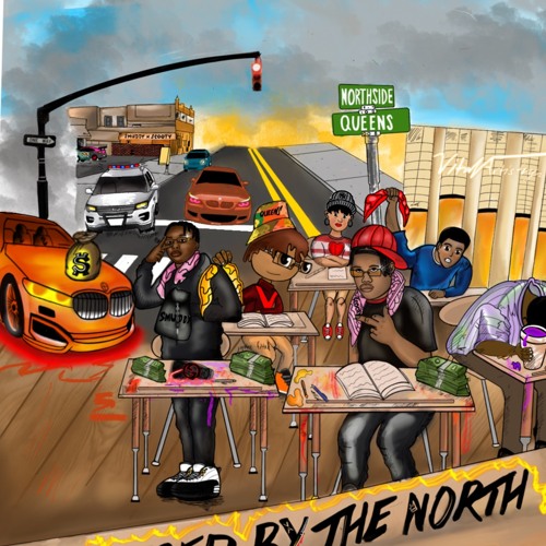 Turn The Lights On-ScootyB X SmuddyThaDon