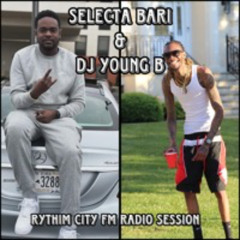 live radio rcfm barii & young b volume 5