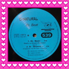 D-Natural - D-Groove