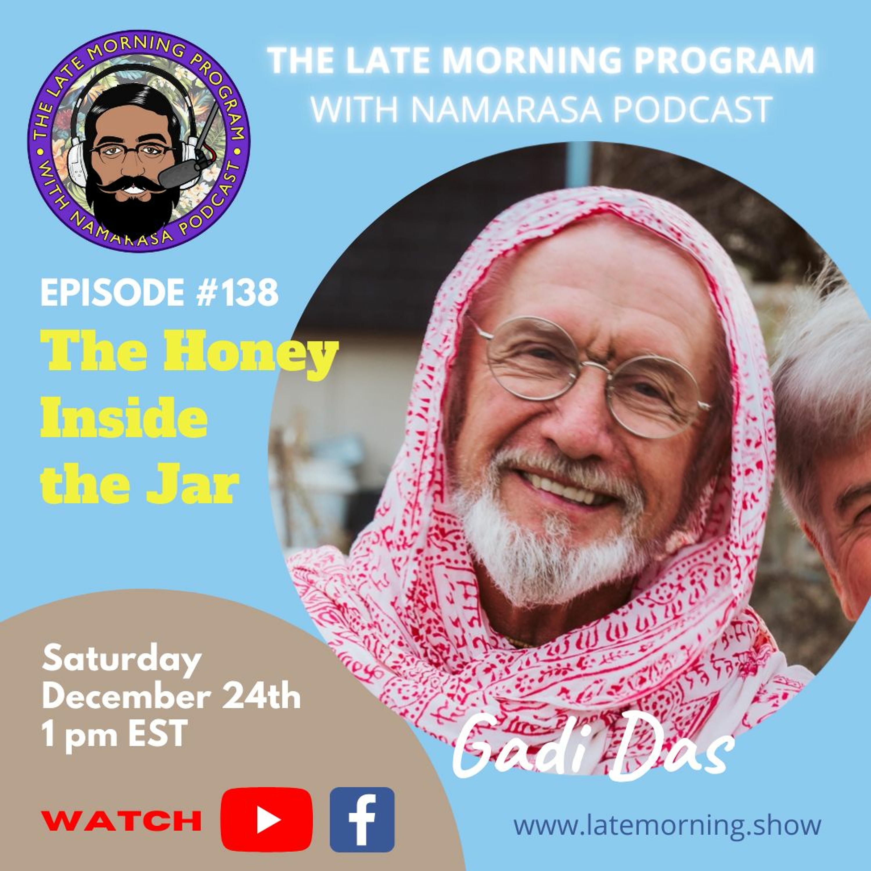 The Late Morning Program with Namarasa