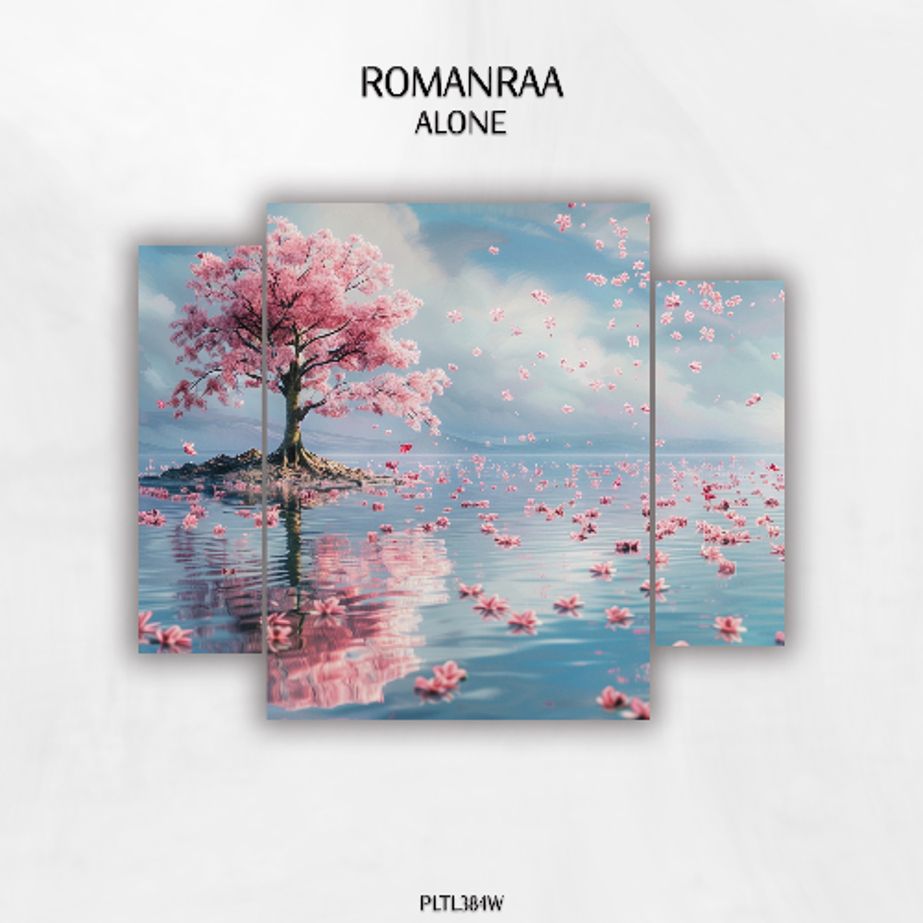 PREMIERE: Romanraa - Many People [Polyptych] episode artwork