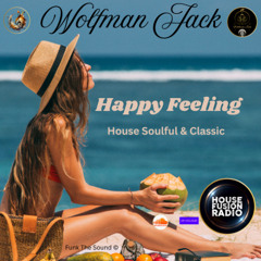 WOLFMAN JACK HAPPY FEELING HFR REMASTERED MIX WITH JINGLES