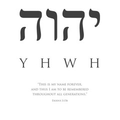 YAHWEH Will Manifest Himself - CHRISTAFARI