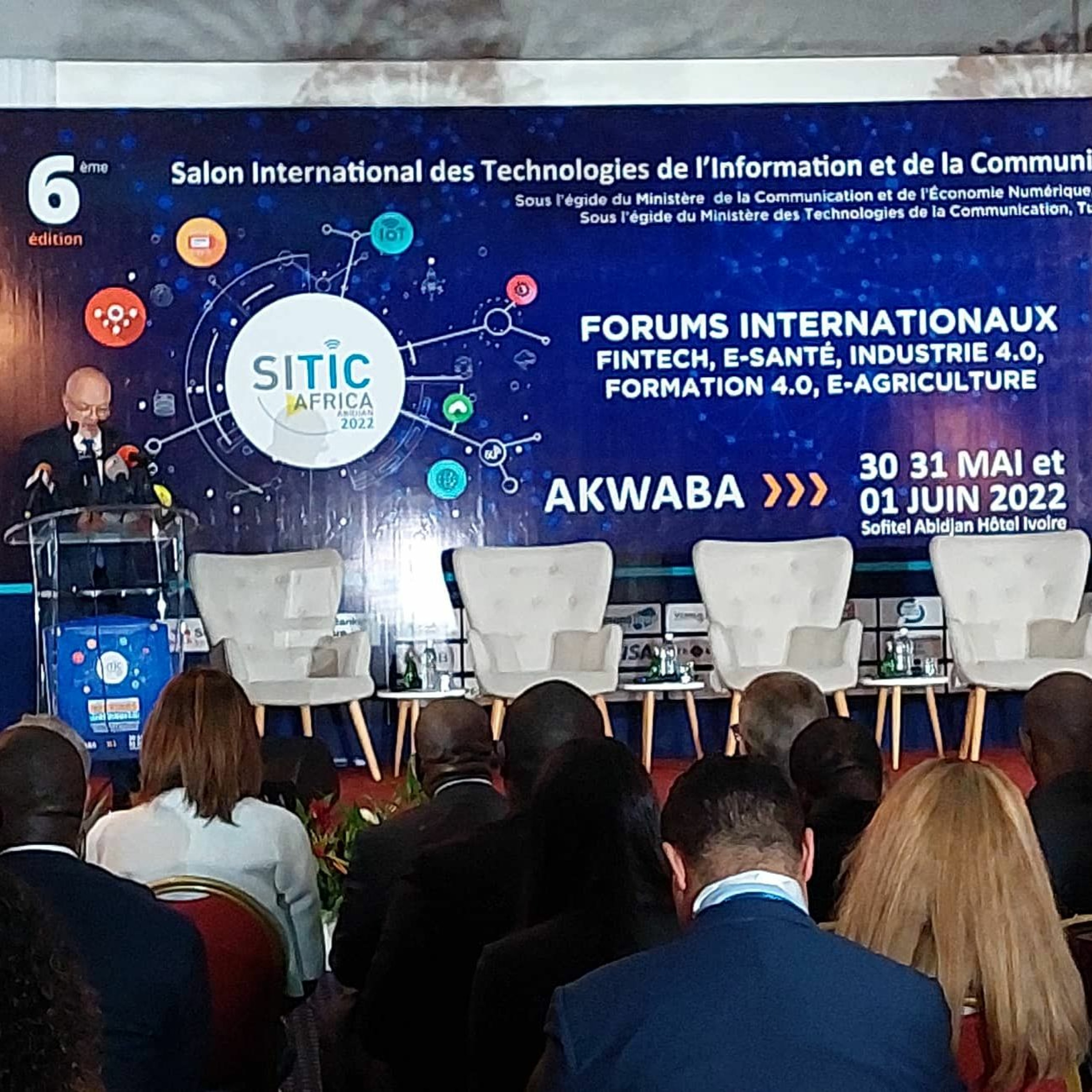 DigiClub Ep133 en direct d'Abidjan: Les startups tunisienne en visite officielle en Côte d'Ivoire episode artwork