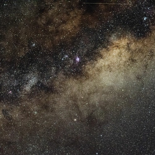 Space Isn't There - Lucas Ray
