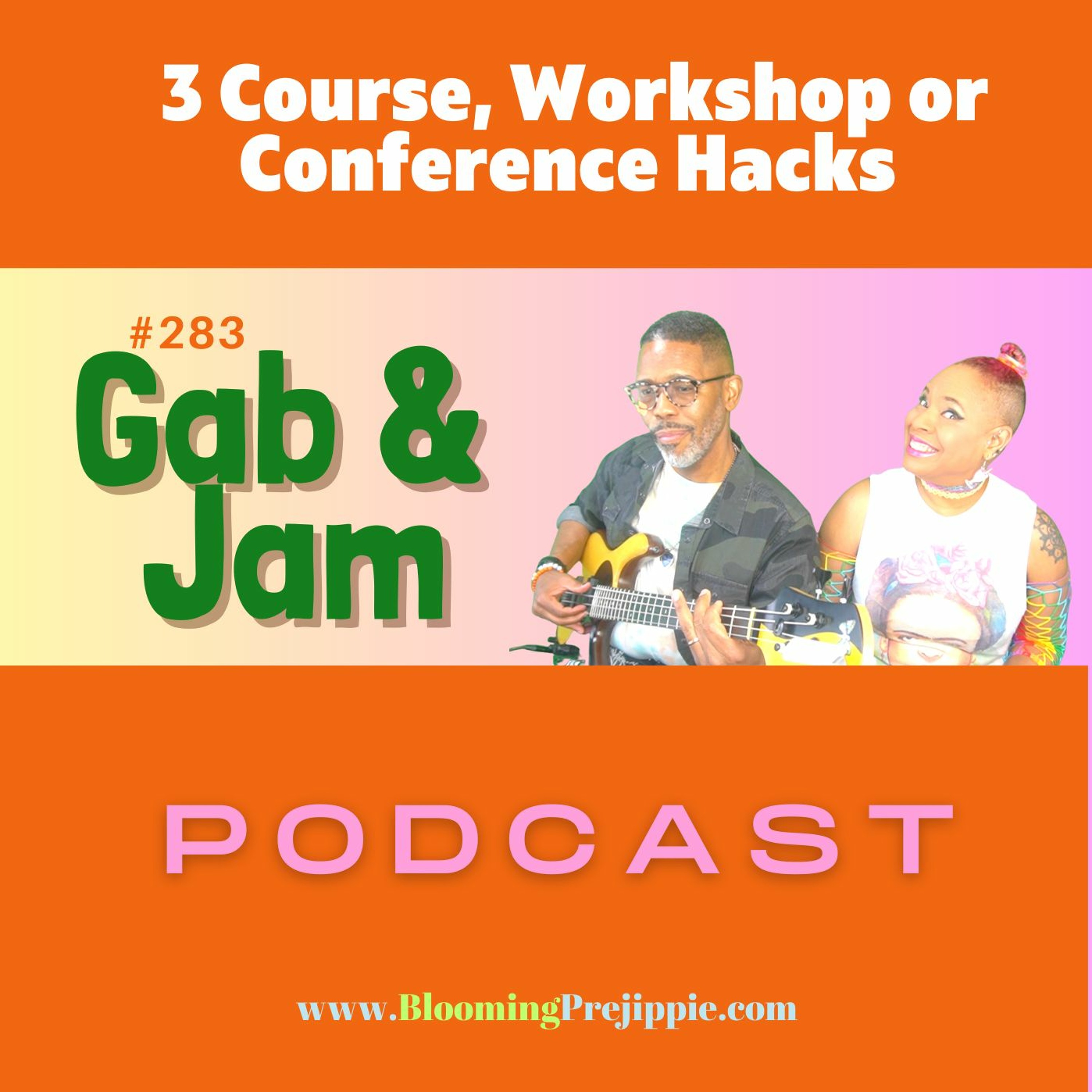 Gab and Jam