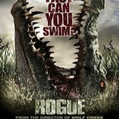 'Crocodile' - from Rogue