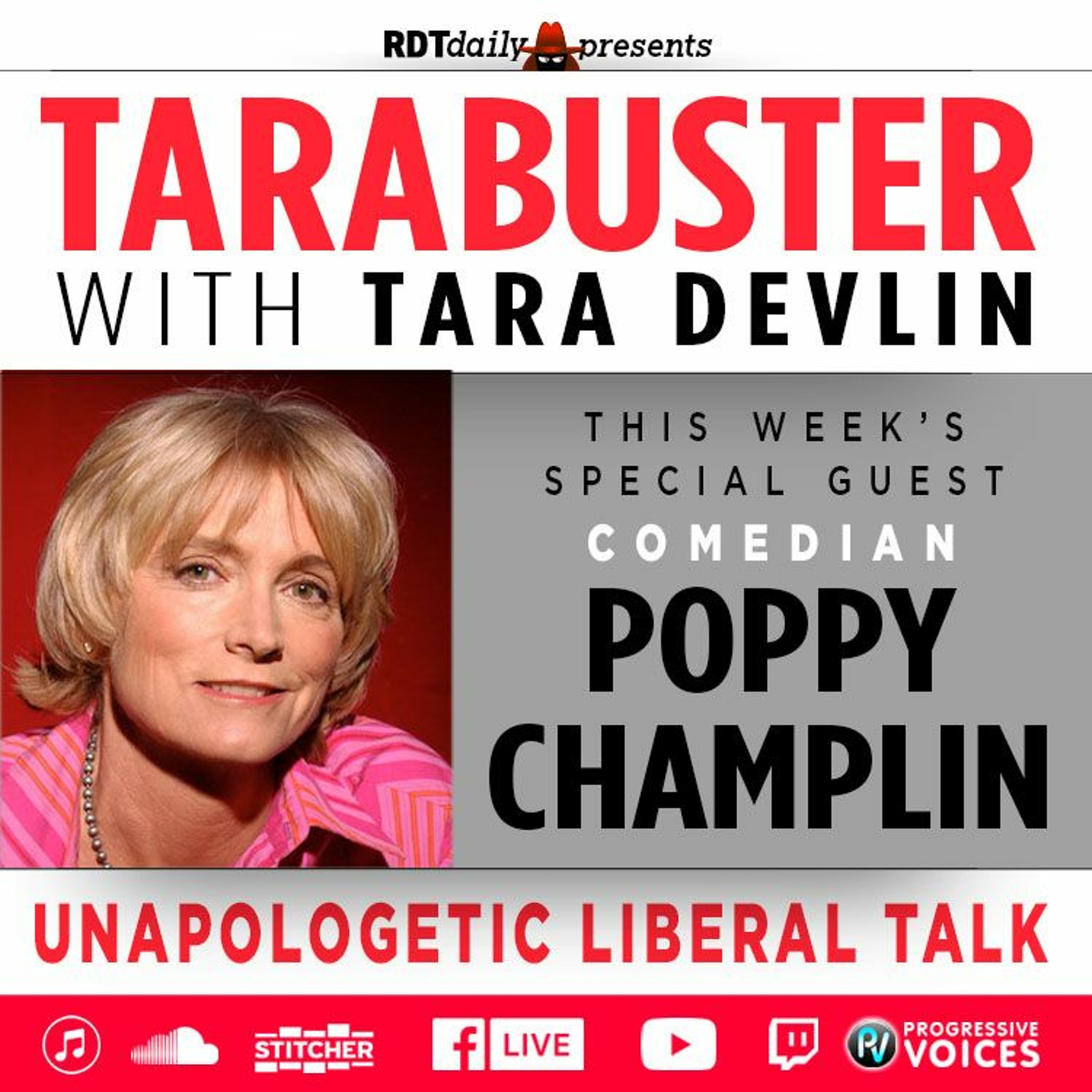 TARABUSTER with Tara Devlin