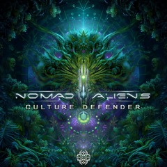 Nomad Aliens - Star Sentinel (Beyond Visions Rec.) OUT NOW!