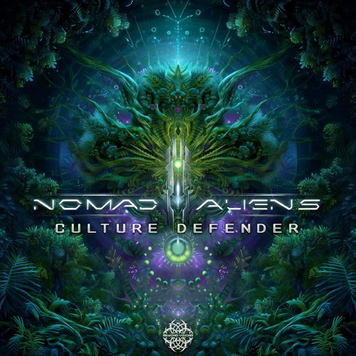 Nomad Aliens - Star Sentinel (Beyond Visions Rec.) OUT NOW!