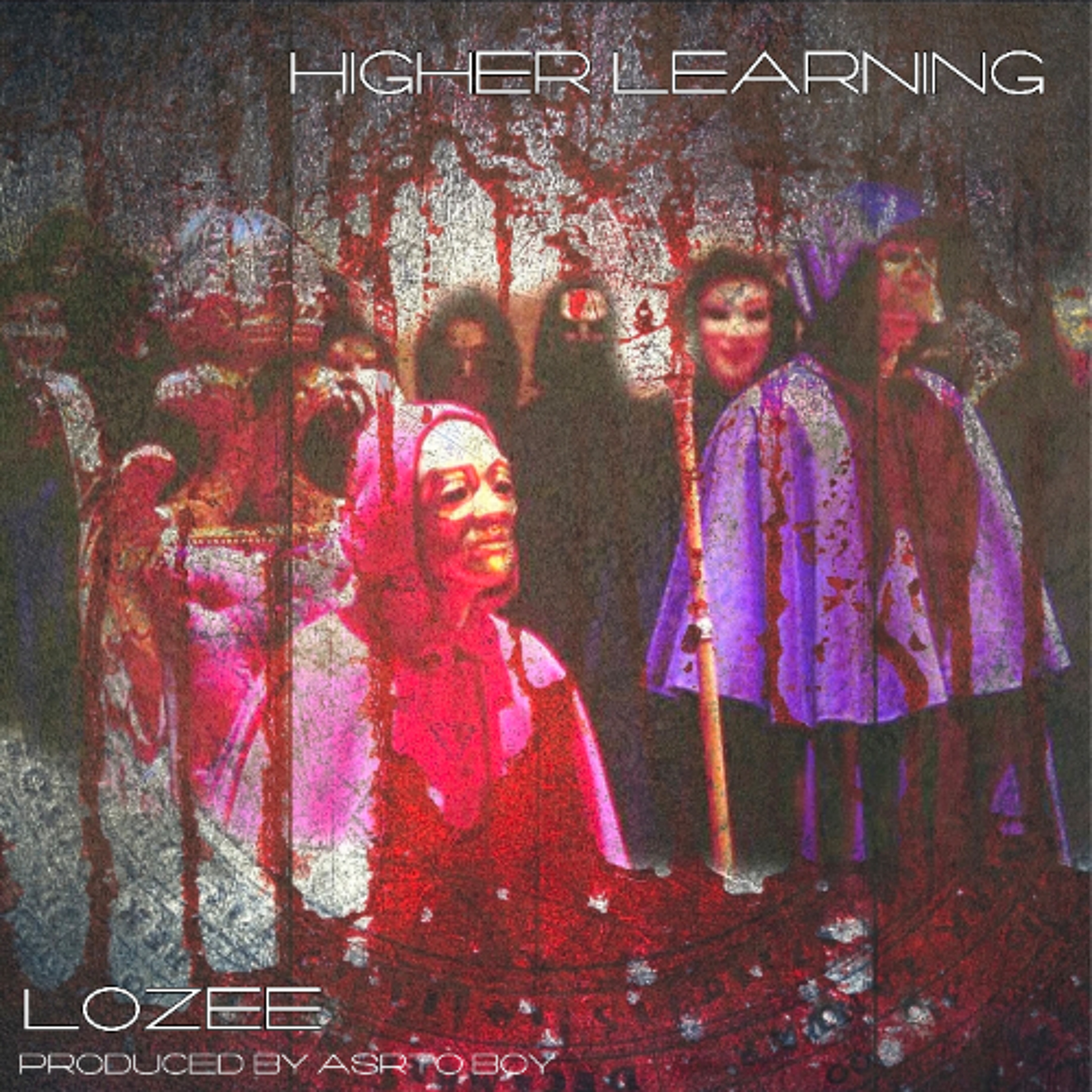 HIGHER LEARNING prod by ASTRO BOY episode artwork