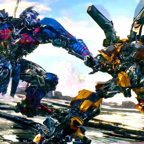 Bumblebee VS Evil Optimus Prime BATTLE TRACK @yokiiz @markds #STXRZ #JERSEYCLUB