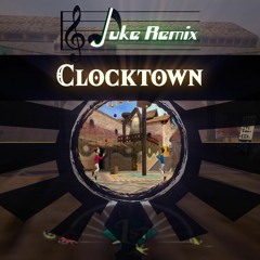 Zelda: Majora's Mask - Clocktown Day 1 [Remake]
