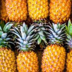 THE LIVE MIX IV - PINEAPPLE KUTZ