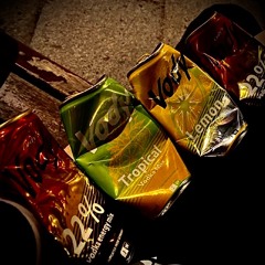4 canettes de Vody